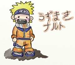 naruto